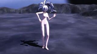 【MMD】V - Flower Follow The Leader【MMD】