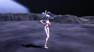 【MMD】V - Flower Follow The Leader【MMD】