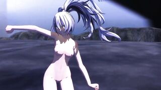 【MMD】V - Flower Follow The Leader【MMD】