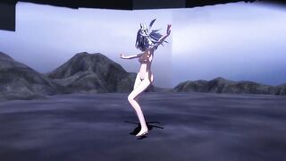 【MMD】V - Flower Follow The Leader【MMD】