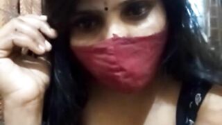 Indian aunty hot video show