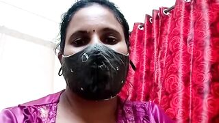 Nayan aunty ki raat ki video