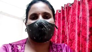 Nayan aunty ki raat ki video