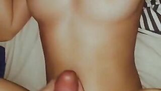 Cumshot all over her compilation 1