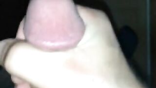 Amateur Turkısh man solo Masturbation jerk and cum / part 27