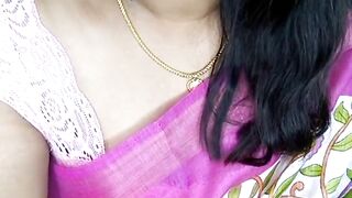 Desi Indian mature mallu aunty Webcam show