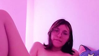 Hot Masturbation after taking a shower