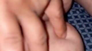 Wet Pussy Masturbation