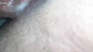 Hot close up of Latina pussy