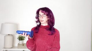 Sex Toy Review - Addiction Fantasy Silicone Unicorn Dildo - 3 Sizes from Peepshow Toys!