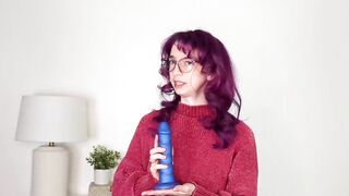 Sex Toy Review - Addiction Fantasy Silicone Unicorn Dildo - 3 Sizes from Peepshow Toys!