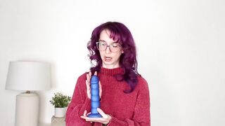 Sex Toy Review - Addiction Fantasy Silicone Unicorn Dildo - 3 Sizes from Peepshow Toys!