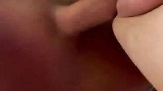 Big cock fucks hot girl cuckold