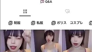 【ロリ爆乳】たまらない。。むちむちでモチモチの肌を揉みまくり