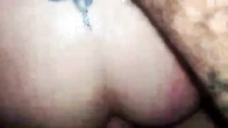 Close up POV submissive gets fucked in tight virgin ass asshole Anal