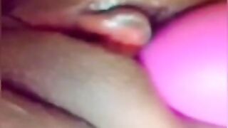 Ebony orgasm Full version