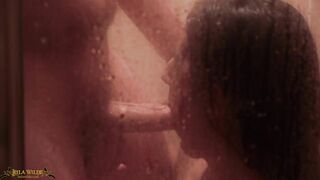 Steamy Shower BJ & Facial (Date Night pt. 2, teaser 4)