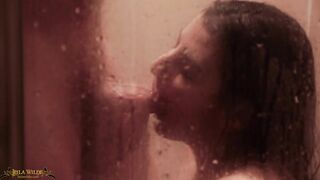 Steamy Shower BJ & Facial (Date Night pt. 2, teaser 4)