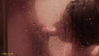 Steamy Shower BJ & Facial (Date Night pt. 2, teaser 4)