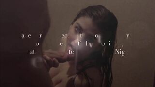 Steamy Shower BJ & Facial (Date Night pt. 2, teaser 4)