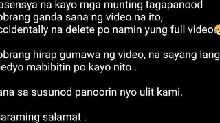 Lakas ng ungol ko dito, Sobrang gigil ko na sa stepson ko/ mother and stepson sex part 3