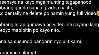 Lakas ng ungol ko dito, Sobrang gigil ko na sa stepson ko/ mother and stepson sex part 3