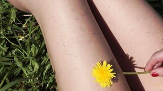 Dandelion part one Erotic