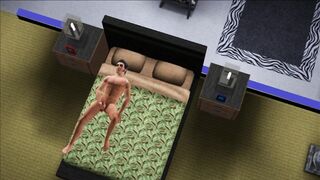 Sex is ordinary step family life! It's true! | sims 3 sex