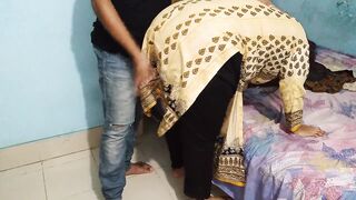 Pyasi Bhabhi fuck by Devar (Badi Gand Mari)