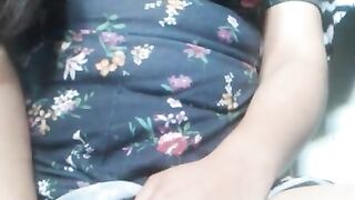 Dress teen cum grip lips very wet and horny