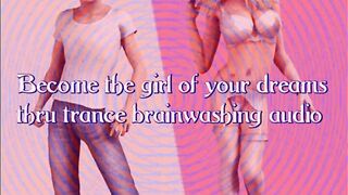 Sissy Trance Brainwashing cock slave clip