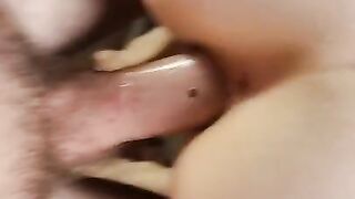 Hot friend fucks my tight little ass!! HARD ANAL!!