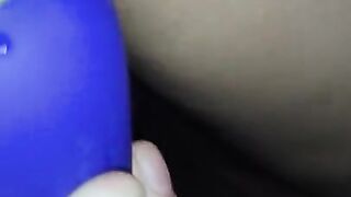 Cheating college slut cums from finger bang in hotel off campus