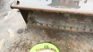 Coworker Sucks Me Off AT JOBSITE While Boss Is On Break ????????????‍♀️ (Public Blowjob While Working)