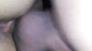 extremely close up pov cheating wife filming herself being fucked