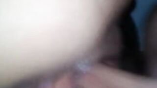 extremely close up pov cheating wife filming herself being fucked