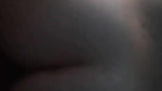 Stepsister riding my dick cum on ass wanking on feet