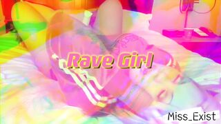 Rave Girl extended tease