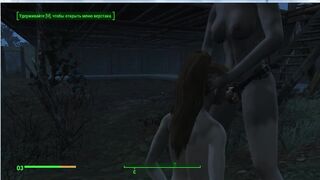 Red-haired prostitute. Professional sex girls | Fallout 4 Sex Mod, ADULT mods