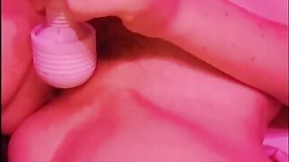 BEST WOMAN ORGASM WITH SEX-TOYS VOL. 2 (intense orgasm)