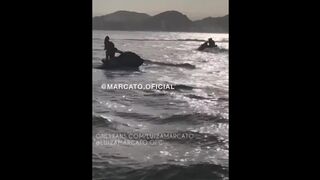 Aventura no jetski