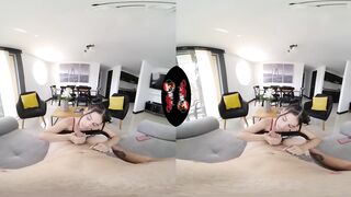 VRLatina - Pretty Latina Anal Sex VR