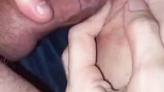 Gape Fucking PreCum