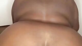 Bbw cumslut creams on fuck machine