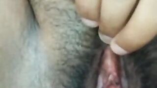 My own desi pussy fingering complition