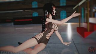 MMD R18+ Kangxi 8.0 Maria Main Floor Stage 1162