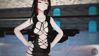 MMD R18+ Kangxi 8.0 Maria Main Floor Stage 1162