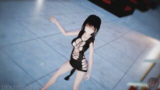 MMD R18+ Kangxi 8.0 Maria Main Floor Stage 1162