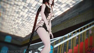 MMD R18+ Kangxi 8.0 Maria Main Floor Stage 1162