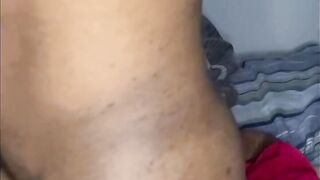 Having a Blast With Cinn Lightskin Thicc Ass (Full Video On My Onlyfans)